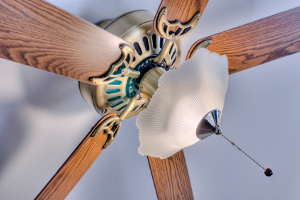 Ceiling Fan Cleaning in Las Vegas