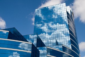 Las Vegas commercial window cleaning