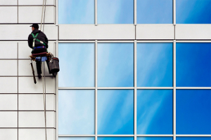 Commercial Window Cleaning Services in Las Vegas
