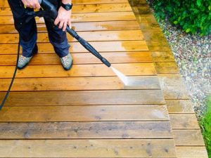 The Best Time of Year for Pressure Washing in Las Vegas